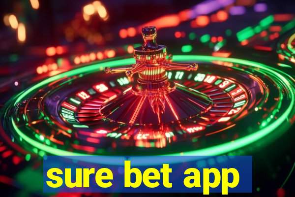 sure bet app